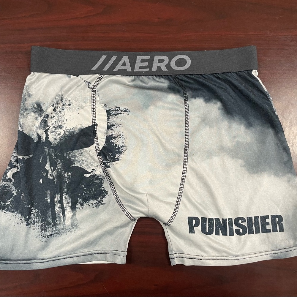 Mens Marvel Boxer briefs